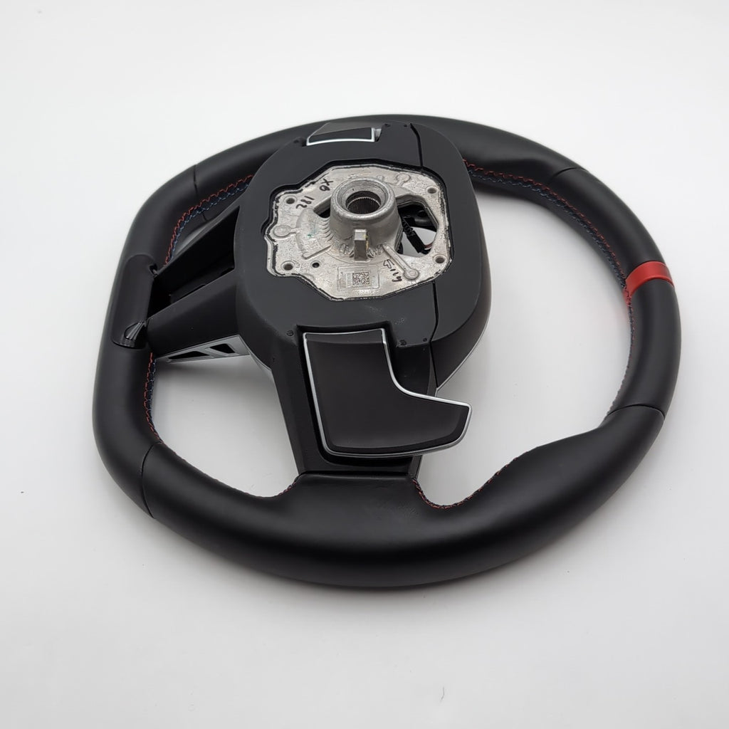2025 BMW M340i M440i G20 G22 M SPORT Steering Wheel Flat Bottom 5A67B76