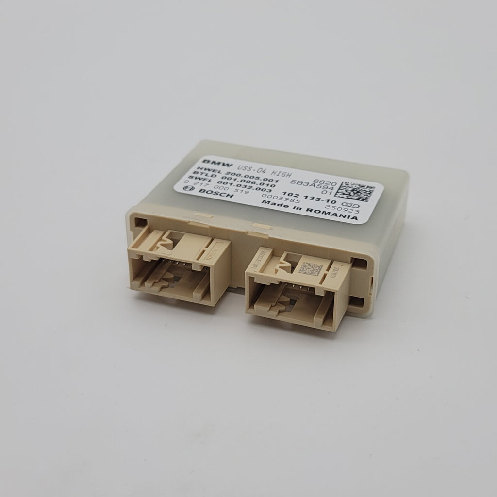2022 - 2025 BMW 3 4 5 G20 G26 G30 USS Ultra Sonic Parking Sensor Module 5B3A594