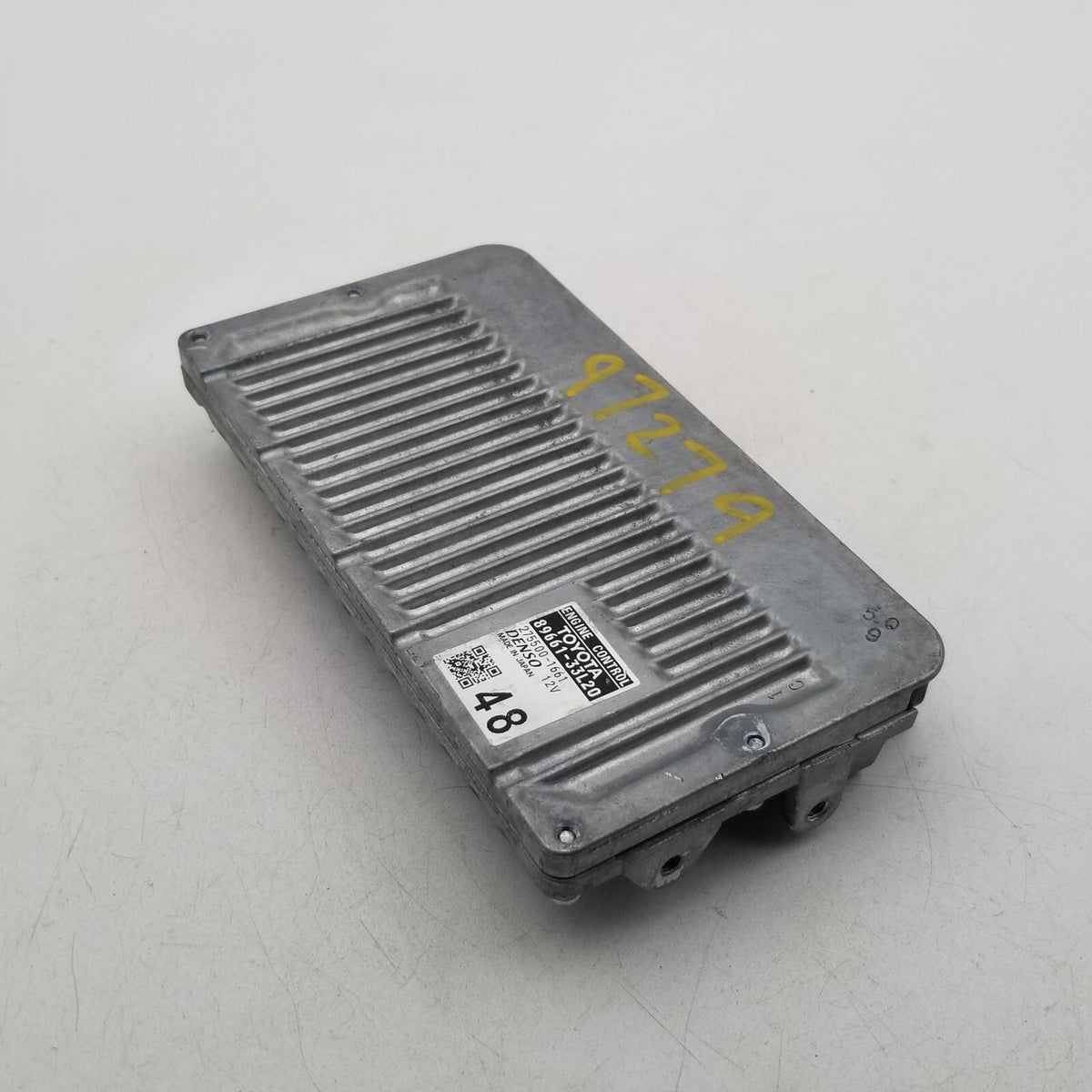 2013 2014 LEXUS ES300H ECM ECU Brain Box 89661-33L20 OEM