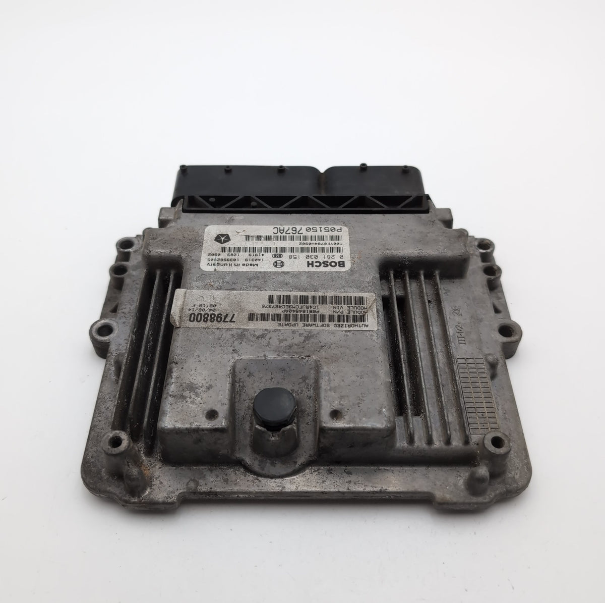 2014- 2018 Jeep Grand Cherokee 3.0L Diesel Engine Control Module 05150767AC