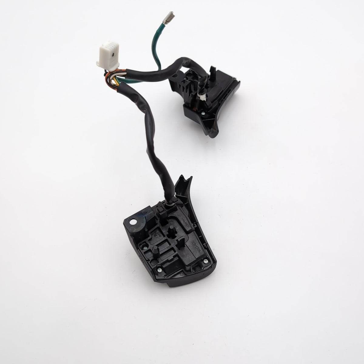 2007 2008 2009 2010 2011 Lexus GS350 Steering Wheel Audio Phone Control Switch