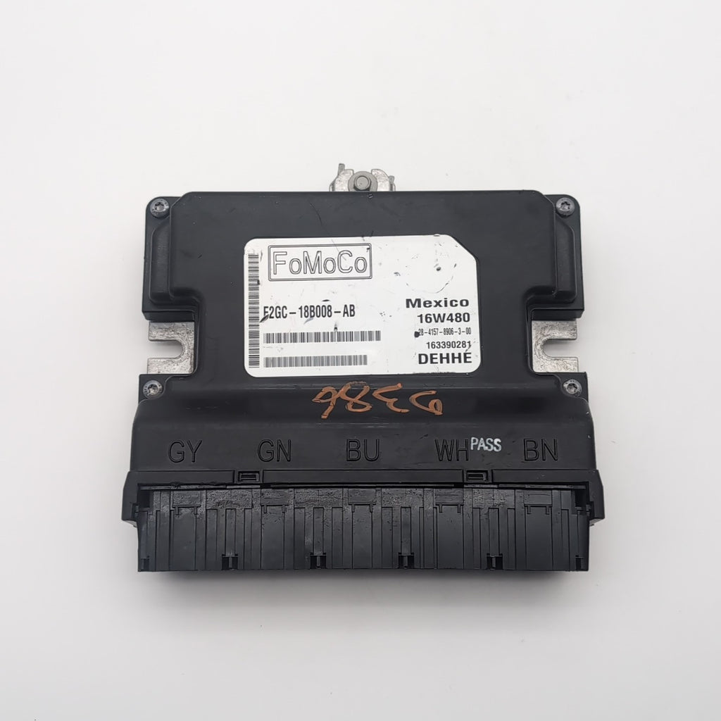 2017 2018 LINCOLN CONTINENTAL Multifunction Control Module OEM F2GC-18B008-AB