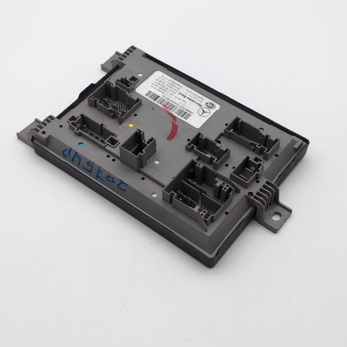 2019 2020 2021 MERCEDES C300 W205 REAR TRUNK SAM CONTROL MODULE UNIT A2059007037