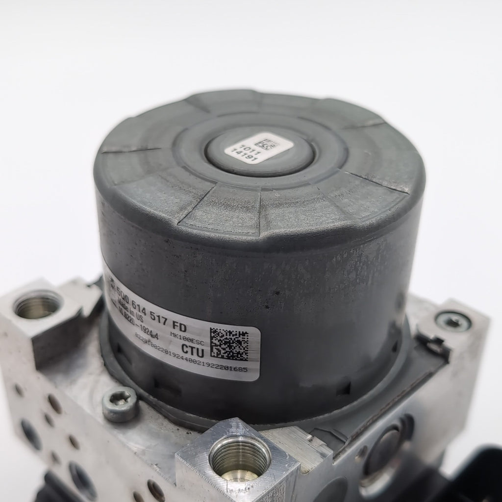 2019 2020 Volkswagen Tiguan ABS Anti Brake Lock Pump Unit OEM 5Q0614517FD
