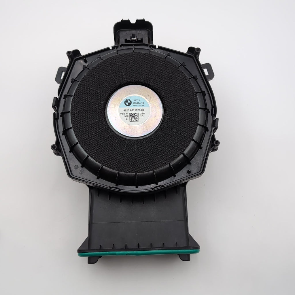 2018 - 2025 BMW X3 X4 M Front Central Subwoofer Woofer Speaker 6811926