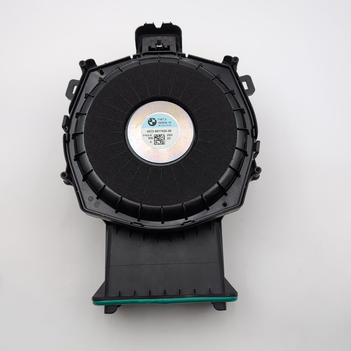 2018 - 2025 BMW X3 X4 M Front Central Subwoofer Woofer Speaker 6811926