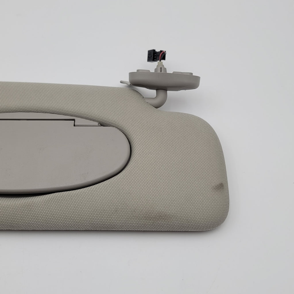2014- 2021 BMW i3 FRONT LEFT RIGHT SUN VISOR SET OEM