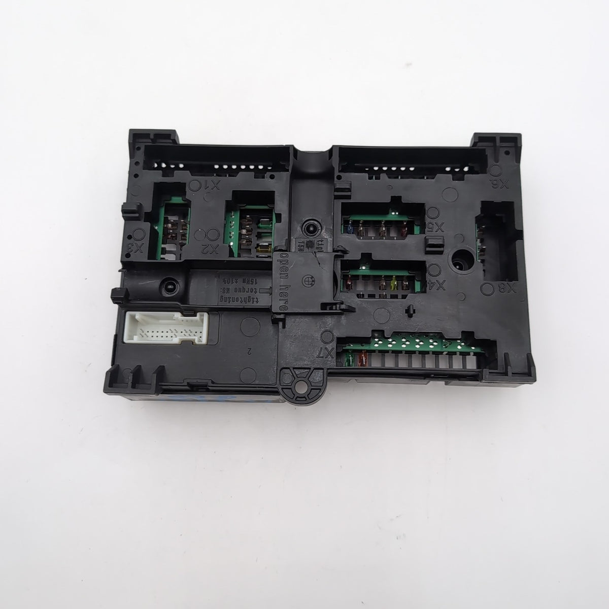 2023 2024 BMW 330i G20 LCI Power Distribution Fuse Box Module 5A0E7D1 5A44CE1