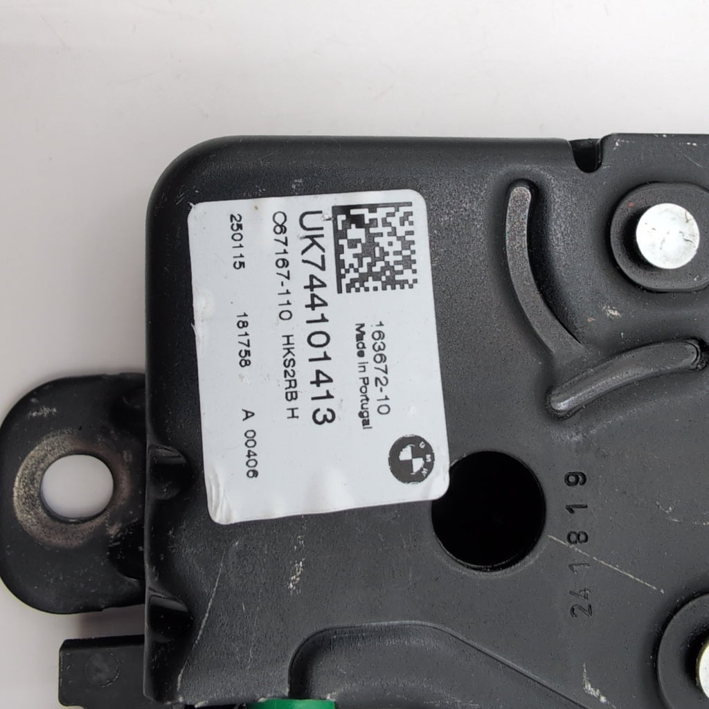 2021 - 2026 BMW 330i M340i G20 M3 Trunk Lid Lock Latch Actuator Motor Assembly