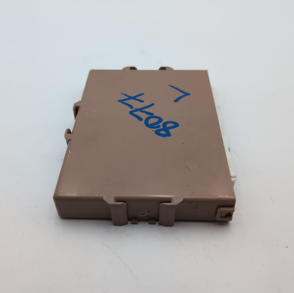 2007 2008 2009 Lexus LS460 Smart Keyless Entry Control Module 89990-50120