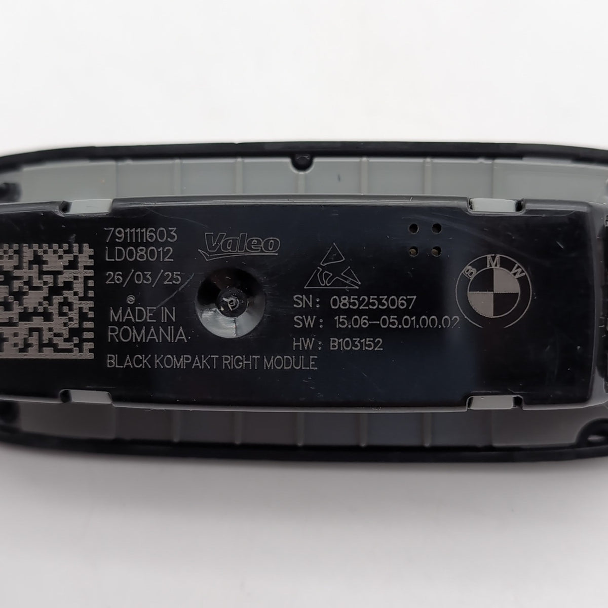 2020 - 2026 BMW X5 G05 X7 G07 Rear Right Interior Reading Light Lamp 7911116