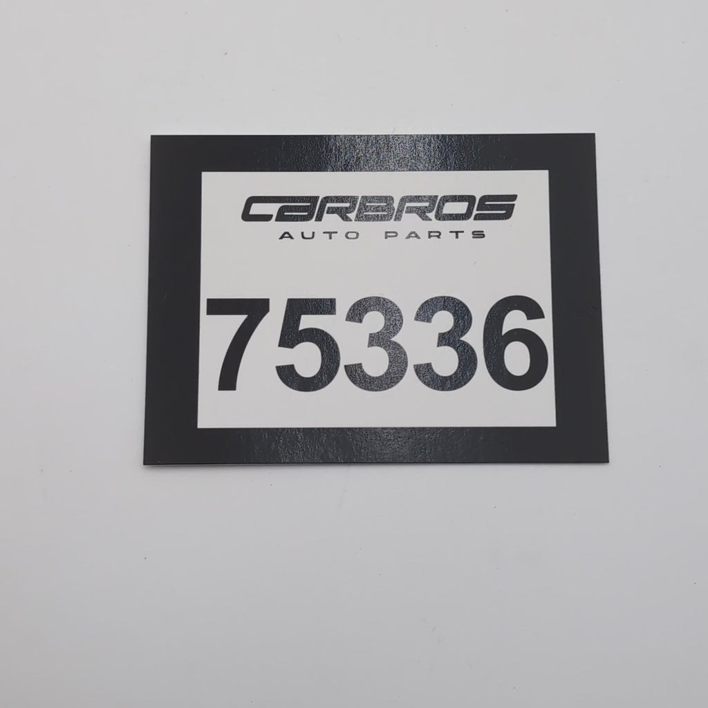 BMW X1 U11 Windshield 5B31A13 Camera Autonomous Driving Low Front Camera 5B52662