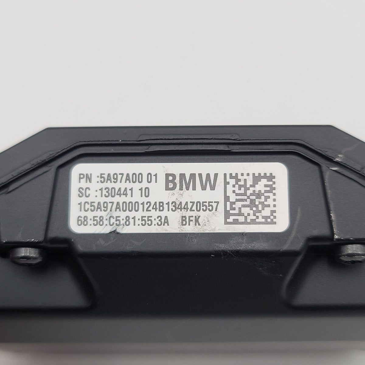 2017 2018 2019 2020 2021 2022 2023 BMW F90 LANE DEPARTURE CAMERA CONTROL MODULE