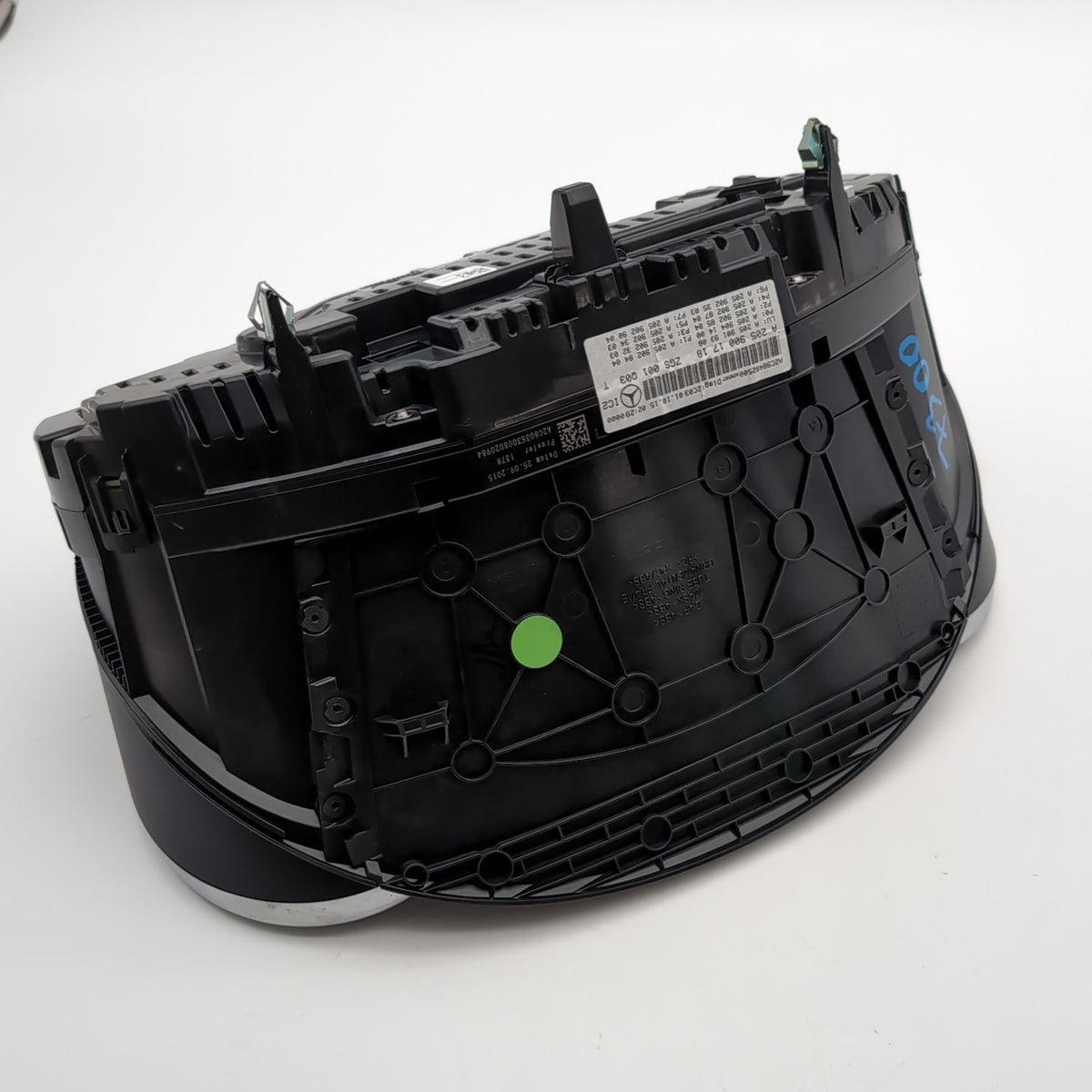2015 - 2018 Mercedes W205 C300 Instrument Speedometer Cluster A2059001718