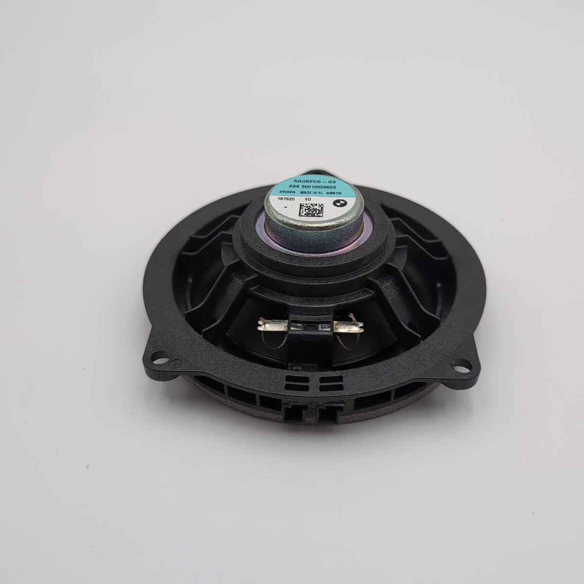 2023 - 2026 BMW 530I 540I G60 X1 X2 Front Rear Door Midrange Speaker 5A06FC5