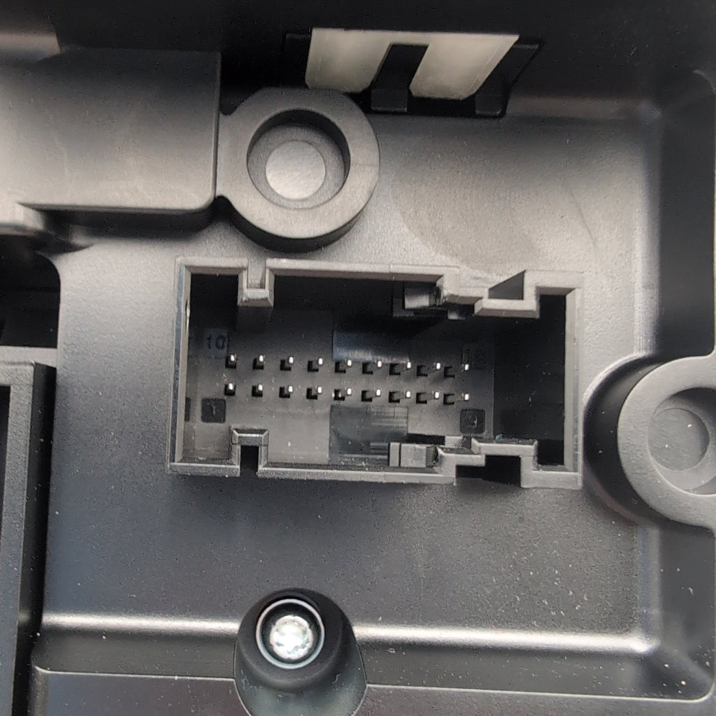 2021 - 2024 BMW 430i G20 G22 G26 Gear Shifter Selector Center Switch Panel
