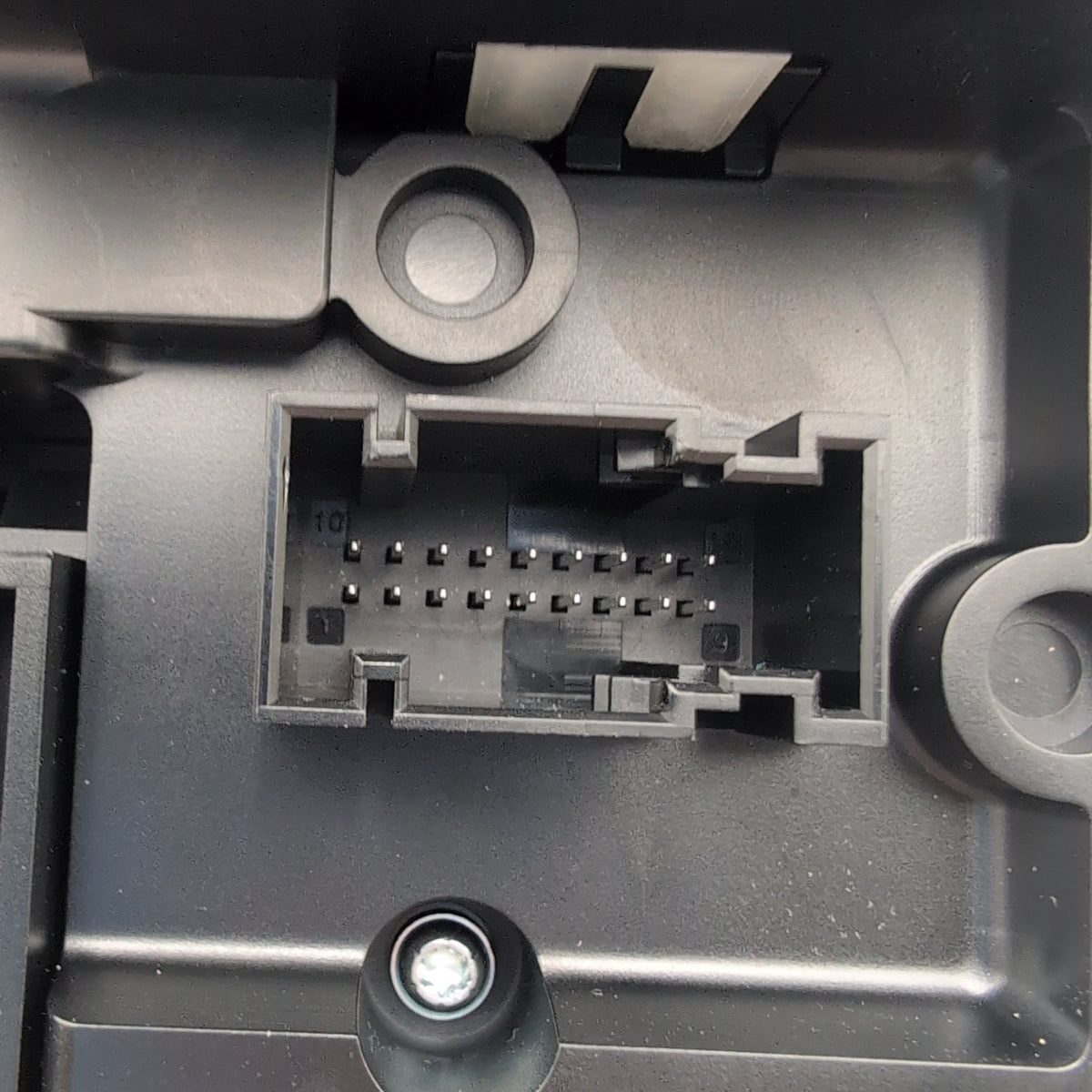 2021 - 2024 BMW 430i G20 G22 G26 Gear Shifter Selector Center Switch Panel