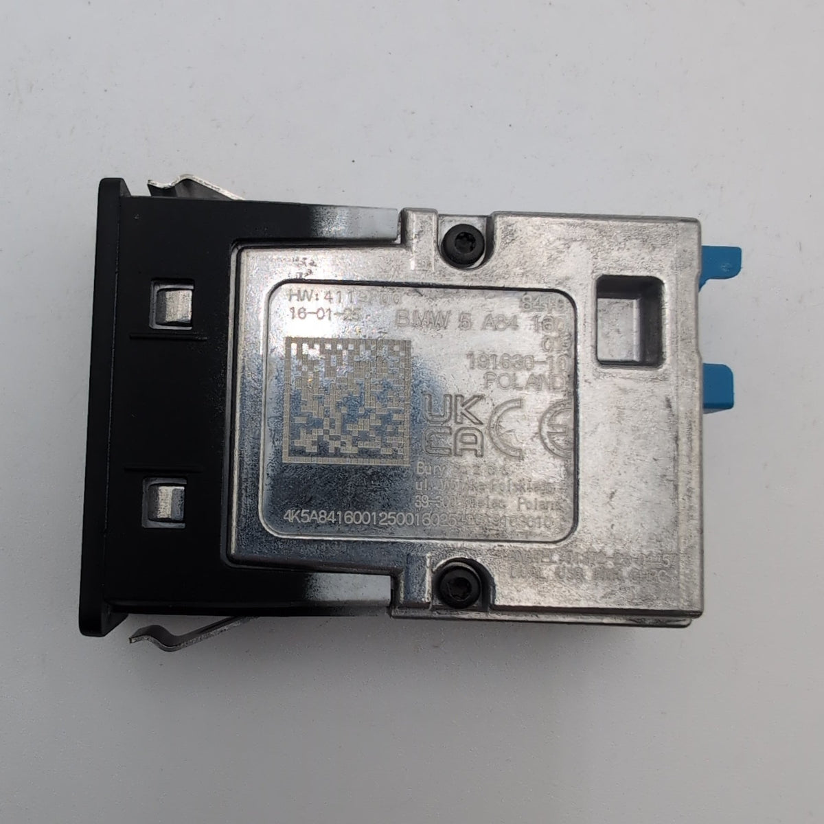 2019 - 2026 BMW G20 G26 G80 G22 G82 M3 M4 Dual USB Type C Charging Port 5A84160