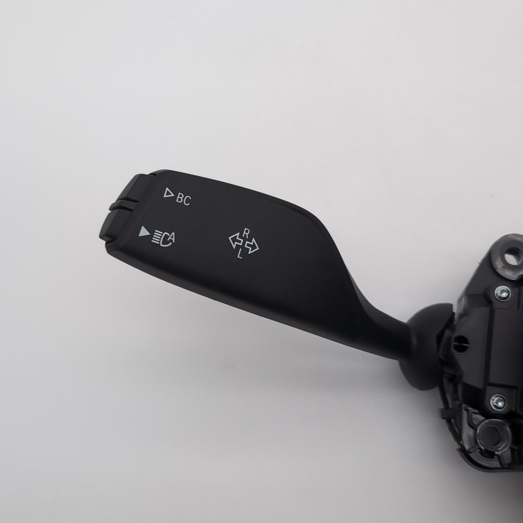 2019- 2025 BMW X5 G05 Multi-Function Steering Column Switch Cluster 61315A819F1