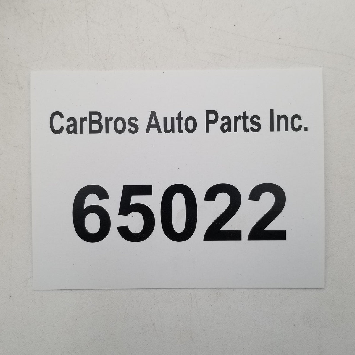 Chevrolet Traverse Engine Computer Ecu Pcm Ecm Pcu Oem