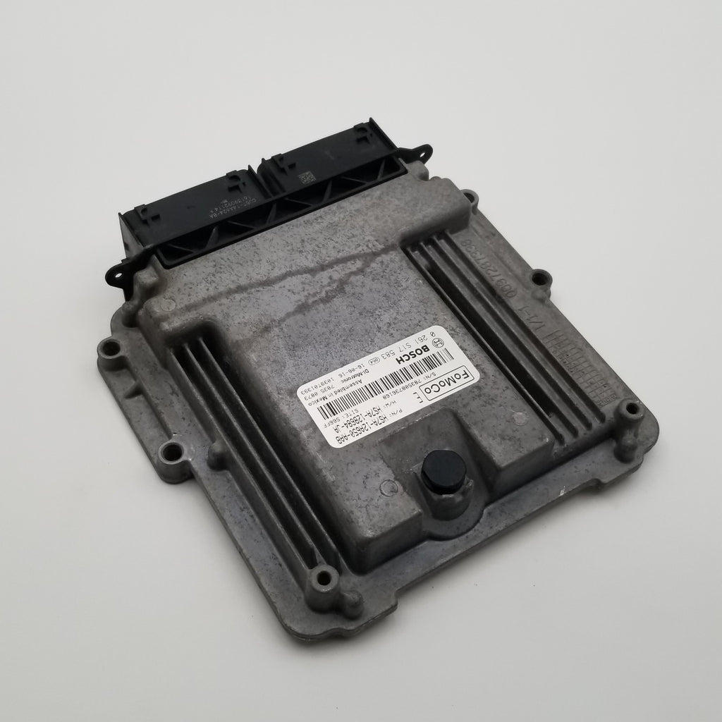 2017- 2019 Ford Fusion 2.0L Engine Computer Control Module ECU HS7A-12A650-AAB