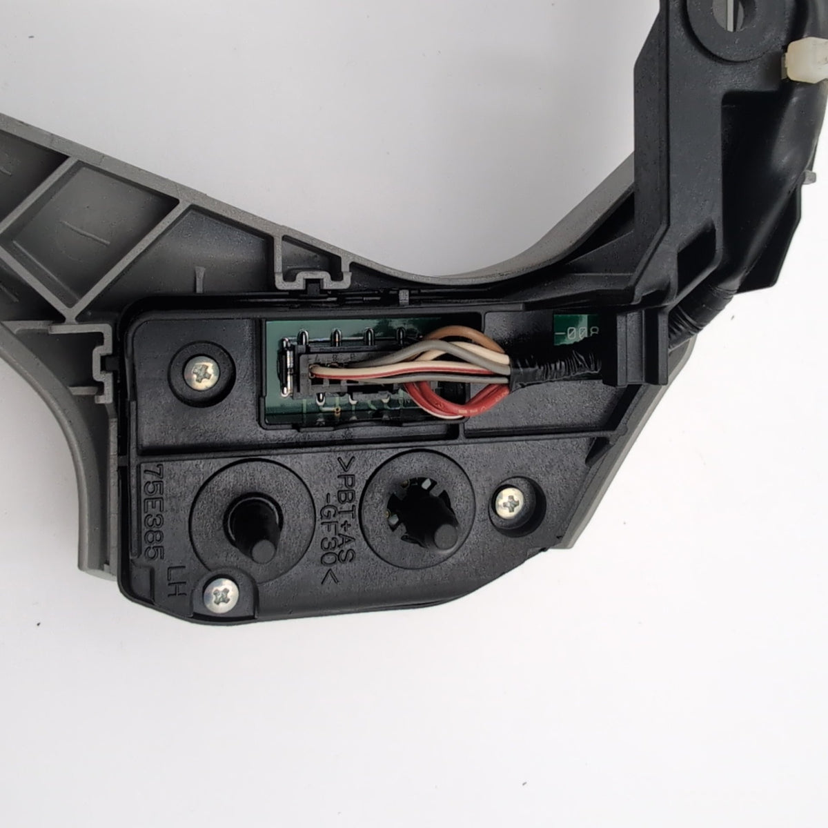 2011 2012 2013 Lexus CT200h Steering Wheel Radio Phone Audio Control Switch Trim