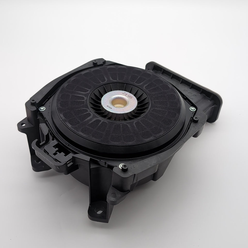 2024 2025 BMW X3 G45 Rear Central Speaker Woofer ALEV3 OEM 5B5B1B2-01
