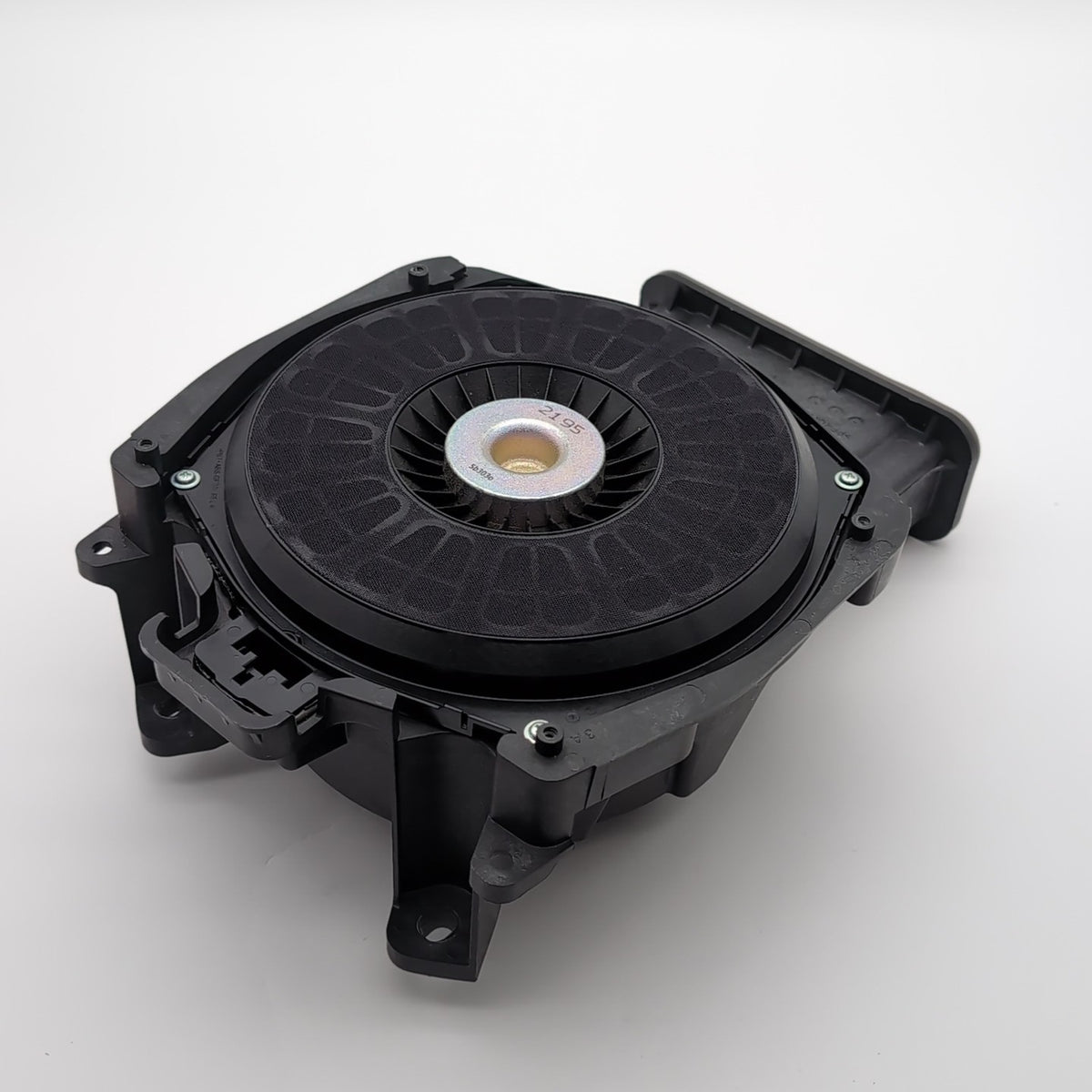 2024 2025 BMW X3 G45 Rear Central Speaker Woofer ALEV3 OEM 5B5B1B2-01