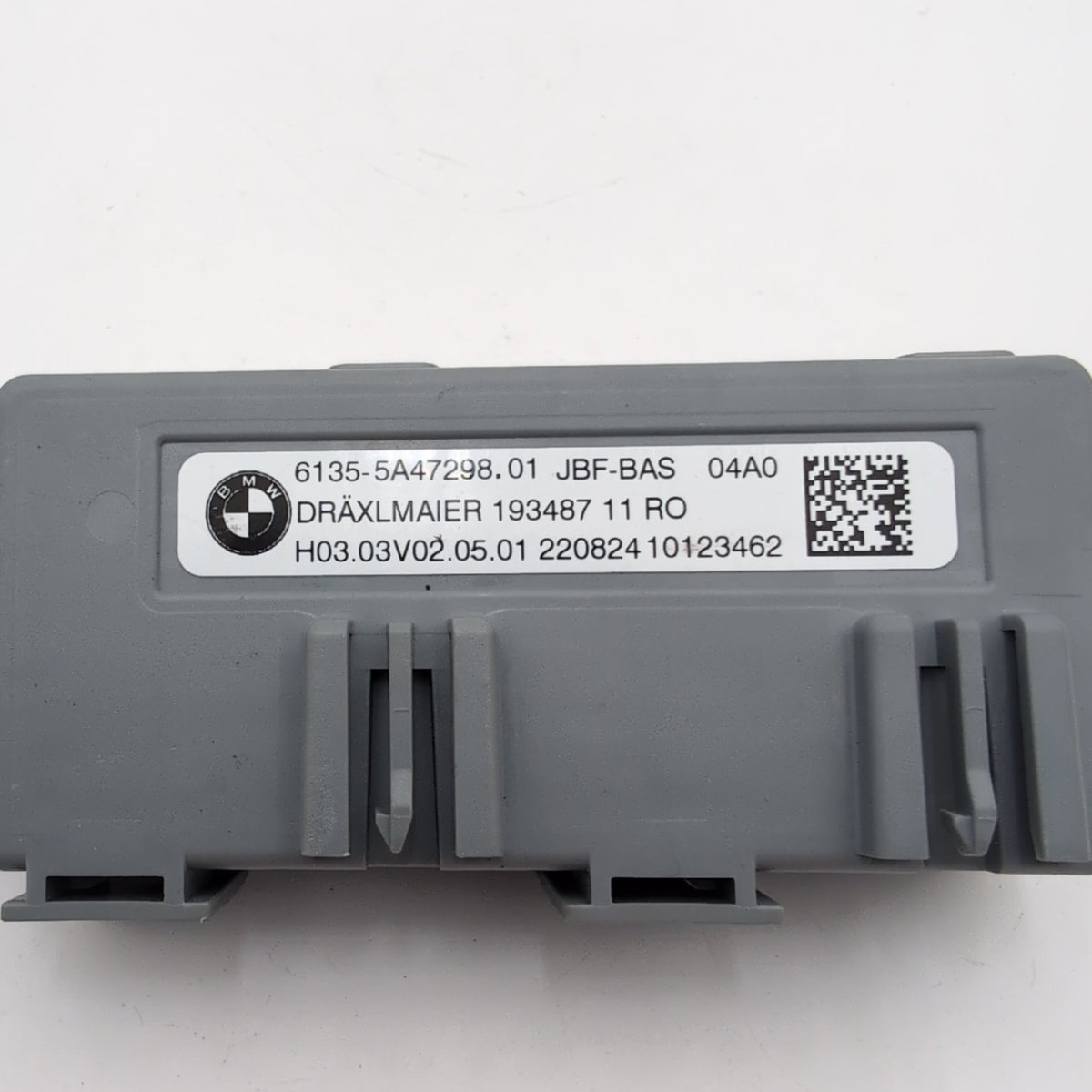 2022 - 2026 BMW F74 X1 X2 Mini Cooper Countryman Power Distribution LIN Module