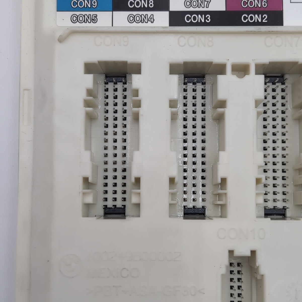 BMW G01 G05 G15 G20 G22 G30 G42 M3 M4 Body Domain Controller Fuse Module 5B31359