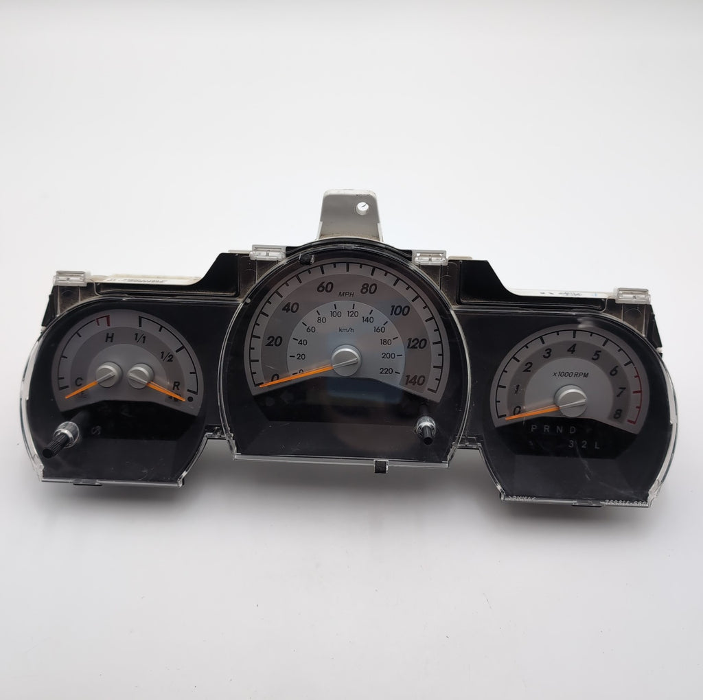 2005 2006 2007 Scion TC Instrument Cluster Speedometer Gauge 83800-21160-C