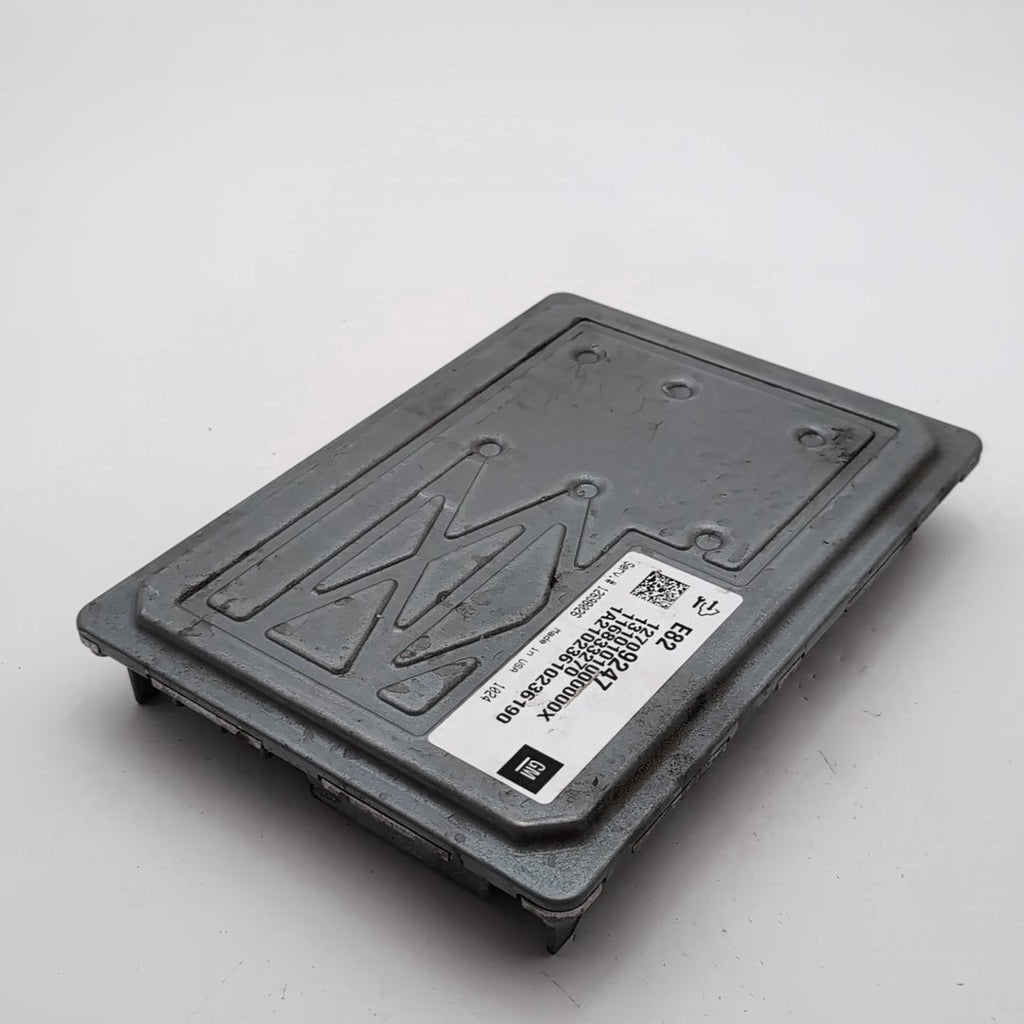 2017 - 2023 Cadillac XT5 3.6L Engine Computer Control Module ECU E82 12709247