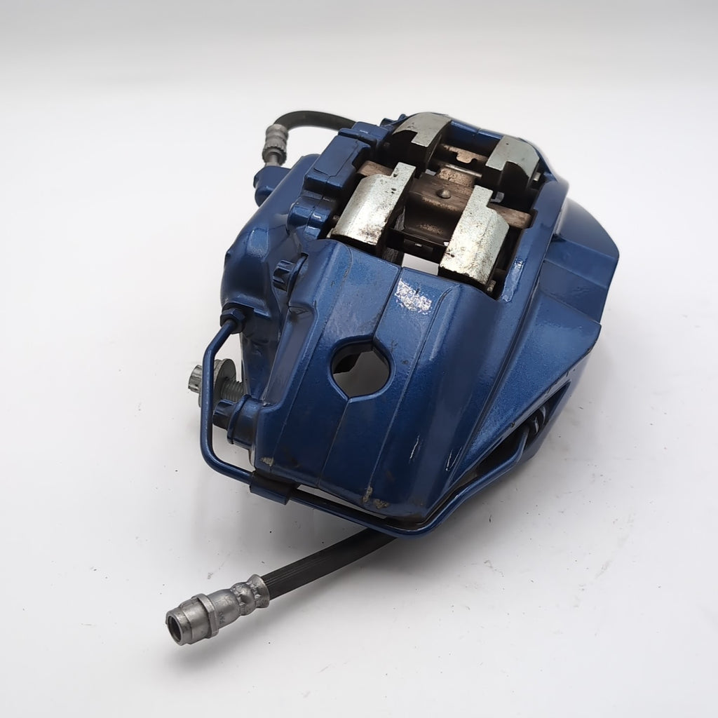 2019 - 2025 BMW M340i M440i G20 G22 Front Right Brake Caliper Blue 6885628