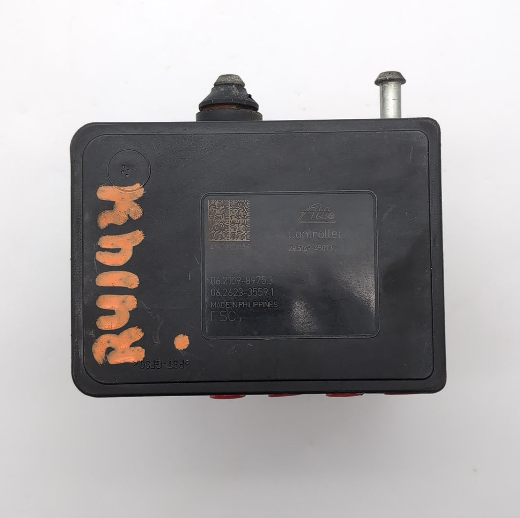 2019 2020 Subaru WRX 2.0L ABS Anti Lock Brake Pump Control Unit OEM 27536VA120