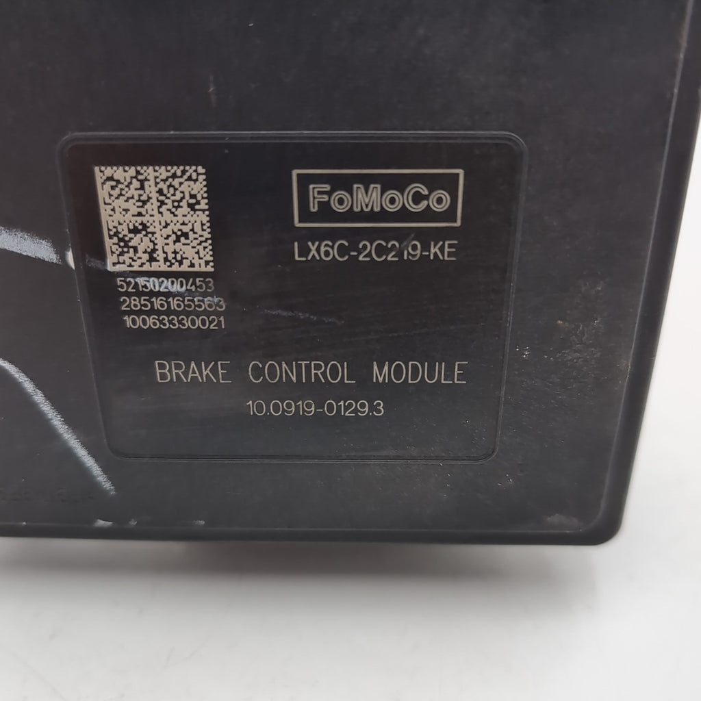2021- 2024 Ford Bronco Sport ABS Anti Lock Brake Pump Control Assy LX6C-2B373-KE