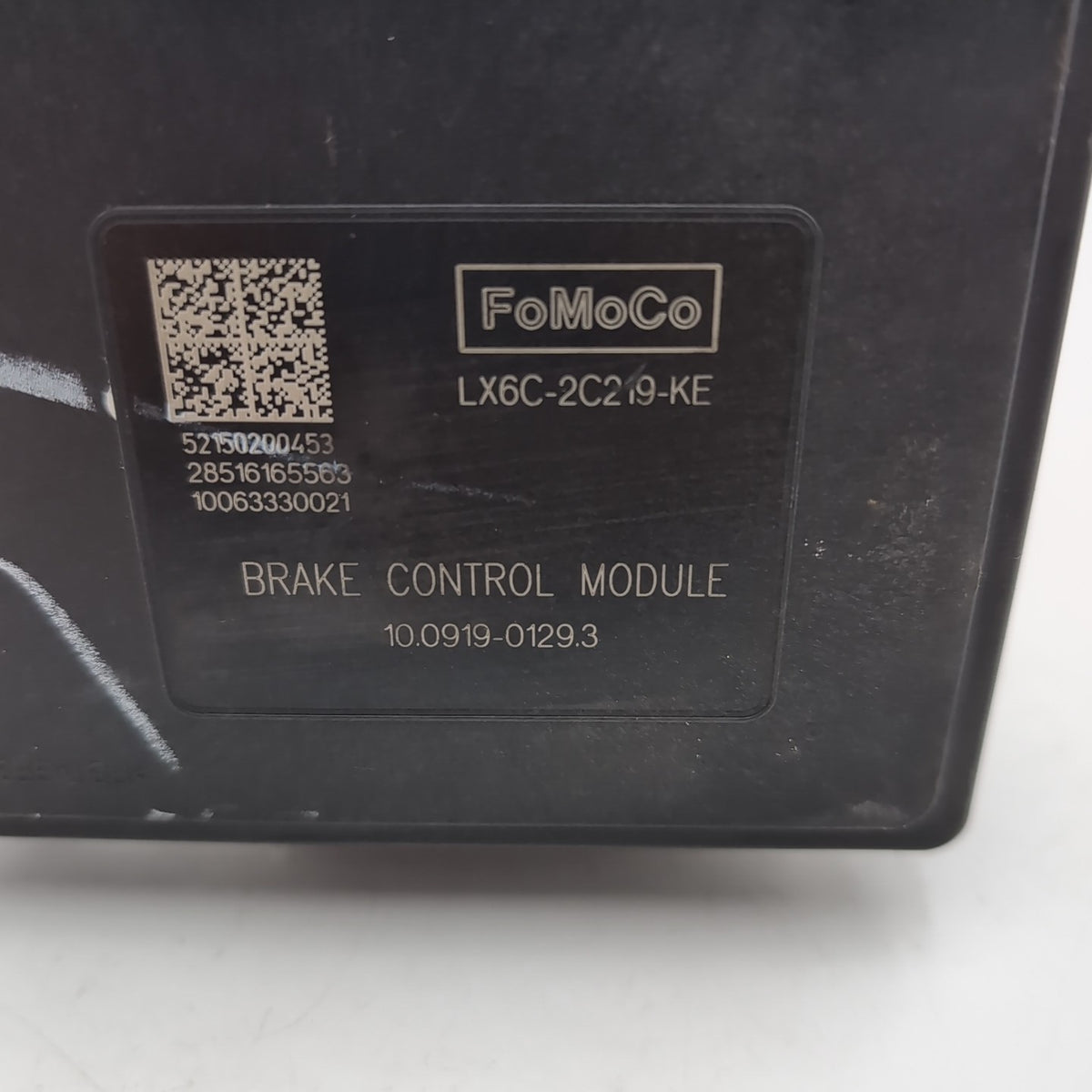 2021- 2024 Ford Bronco Sport ABS Anti Lock Brake Pump Control Assy LX6C-2B373-KE