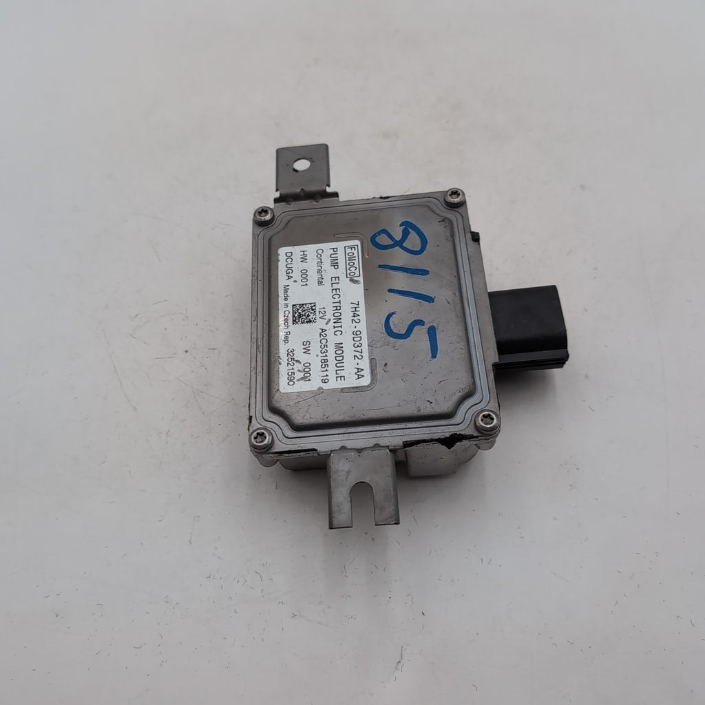 2010 2011 2012 2013 Land Rover LR2 Fuel Pump Control Module OEM 7H42-9D372-AA