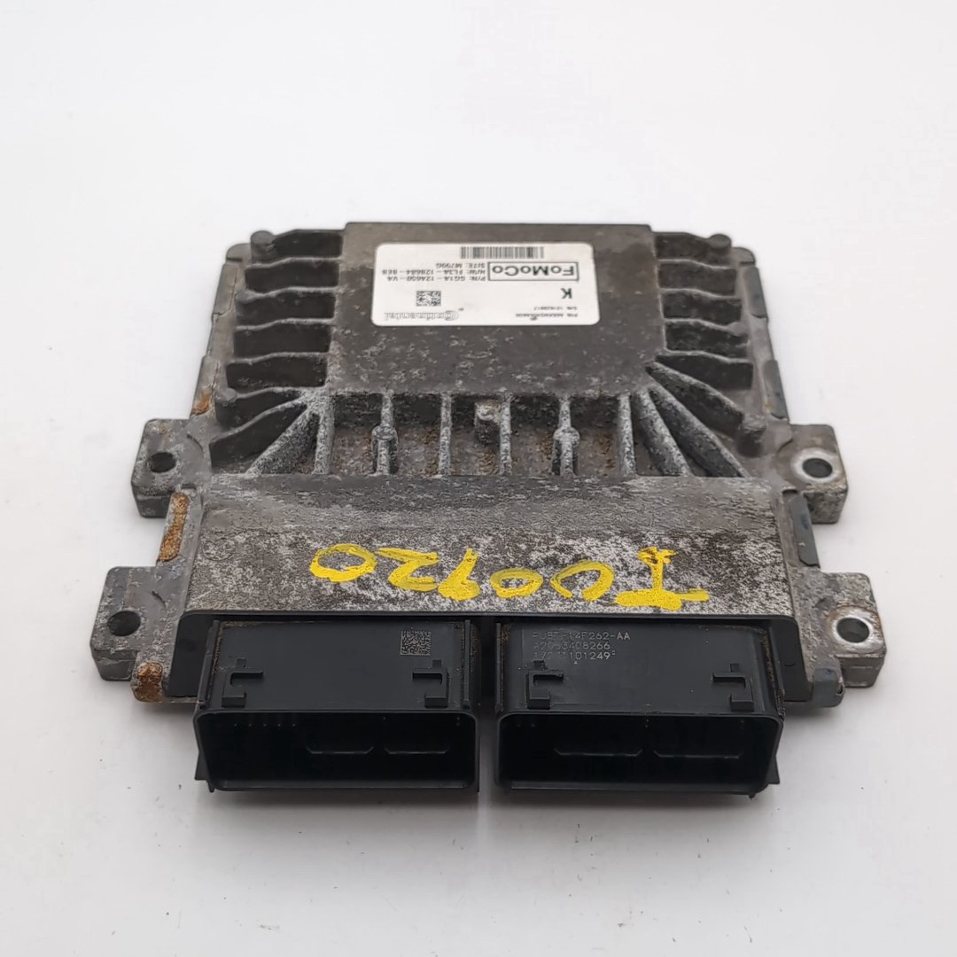 2017 2018 2019 Ford Taurus 3.5 Engine Computer Control Module ECU GG1A-12A650-VA