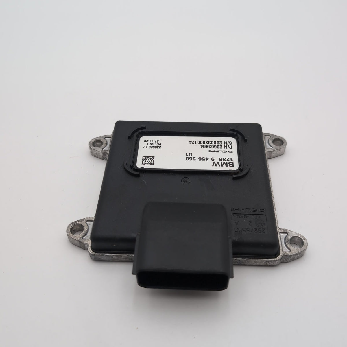 2017 - 2021 BMW i3 i3s I01 eDME Base Control Module OEM 9456560