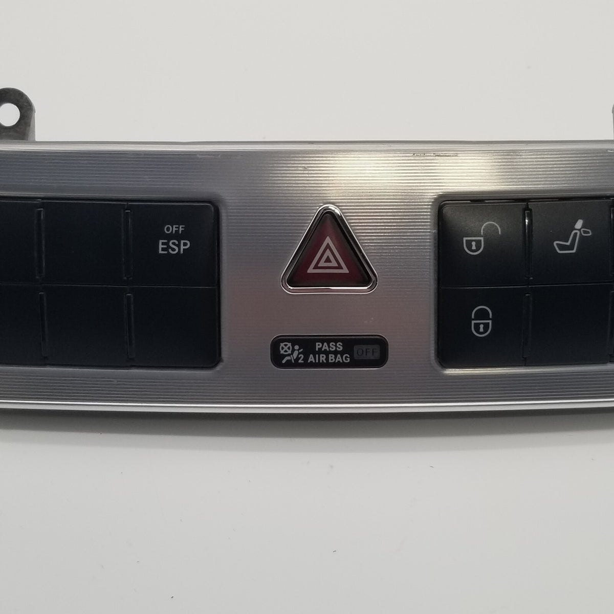 2005- 2009 Mercedes W203 C230 CLK350 Dash Hazard Door Lock ESP Control Switch