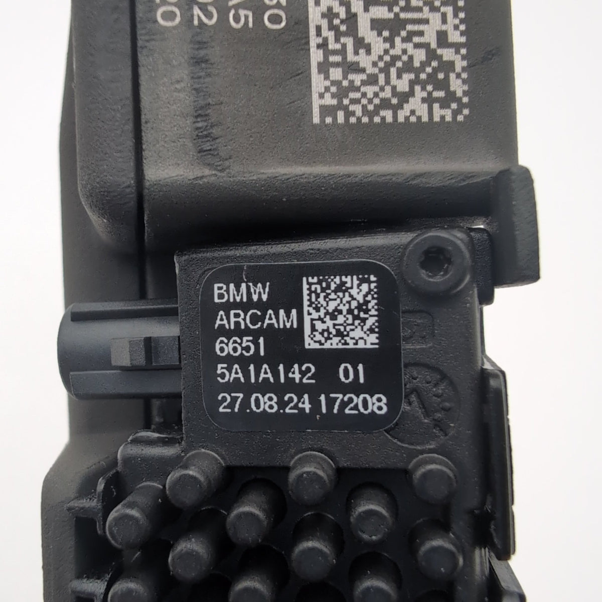 2023 - 2026 BMW X1 X2 228i F74 Front Personal CoPilot Low Camera 5B4A6B6