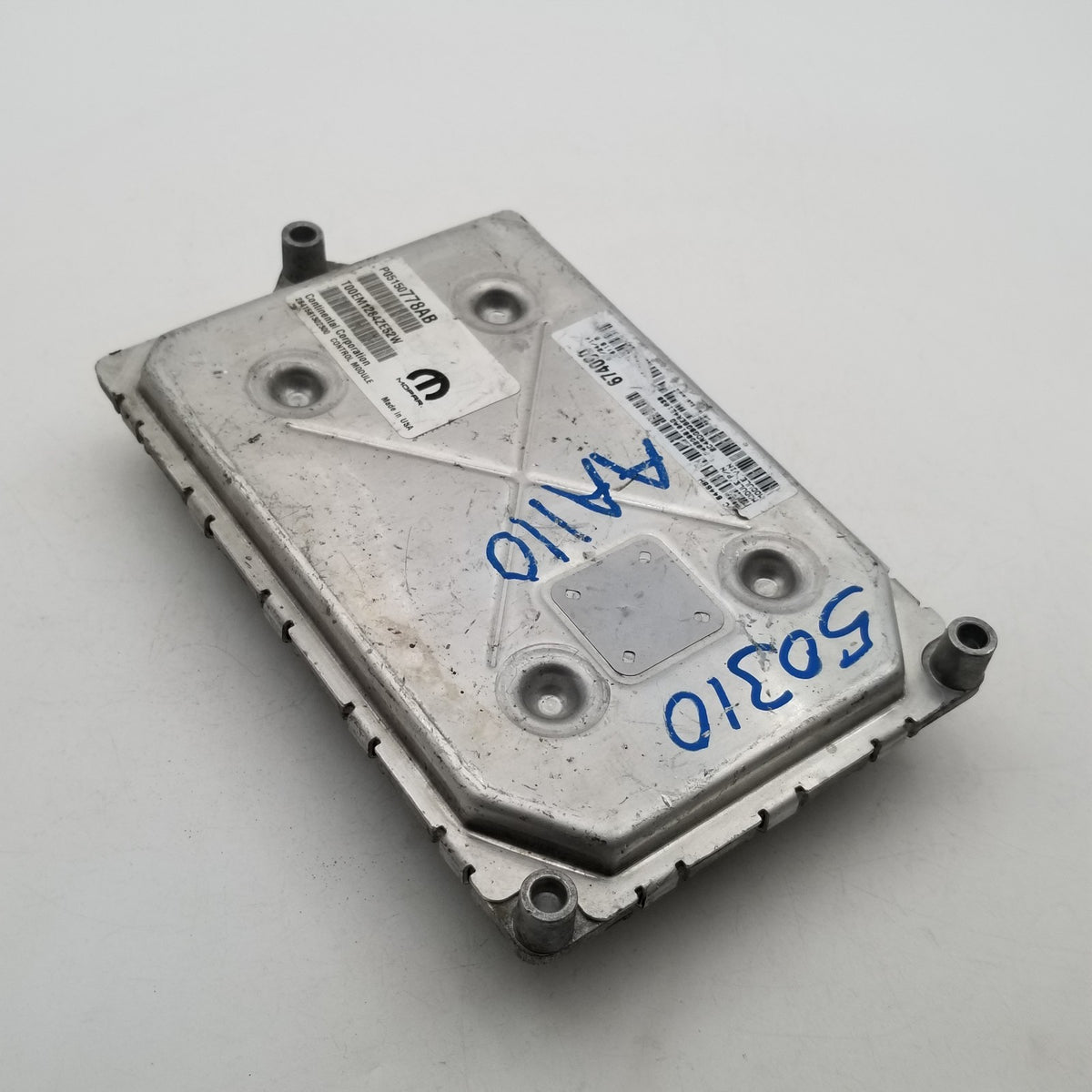 2014 Caravan Town & Country 3.6L Engine Control Module ECU ECM OEM P05150778AB