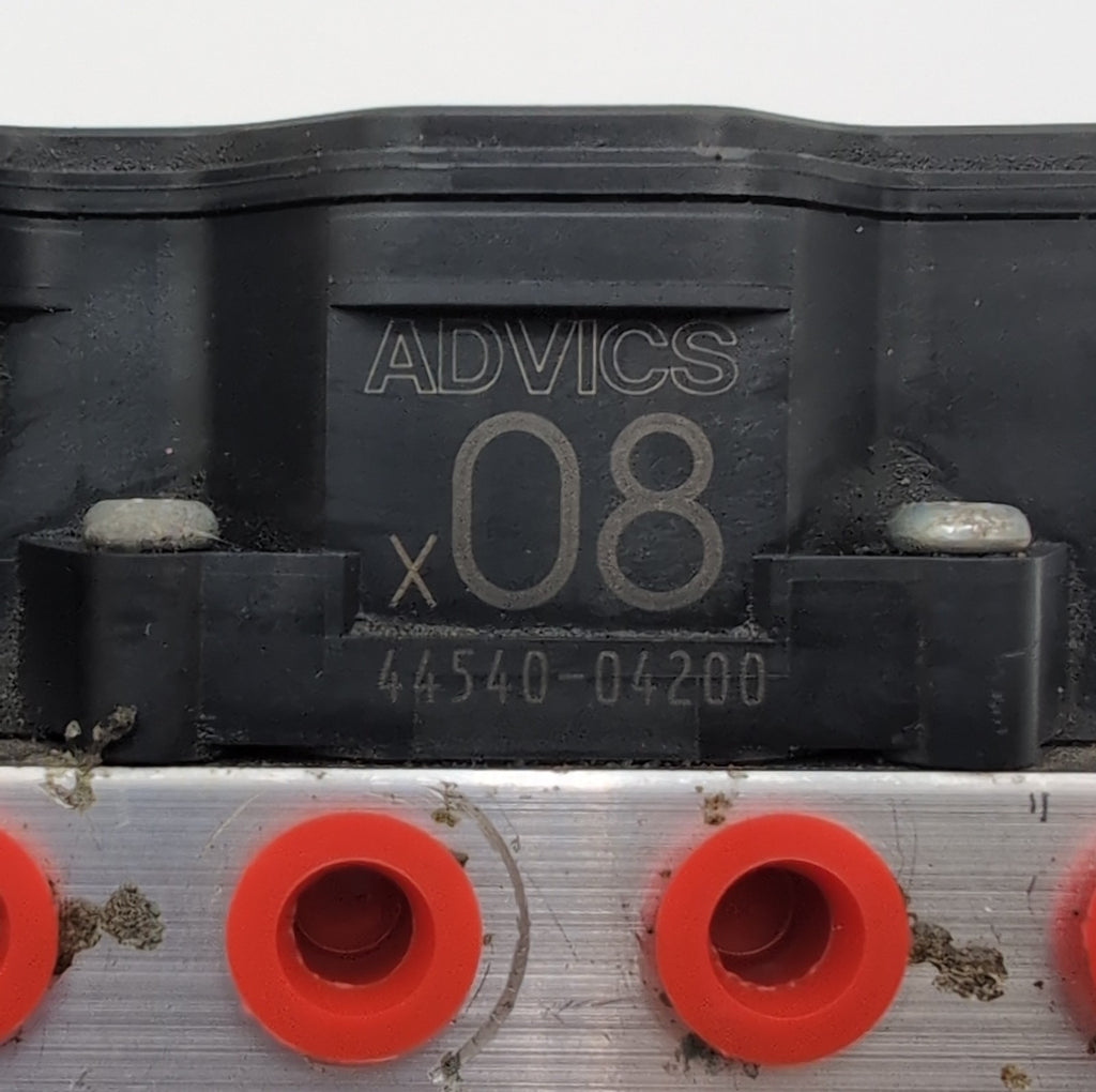 2019 2020 2021 Toyota Tacoma 3.5L ABS Anti Lock Brake Pump 44540-04200