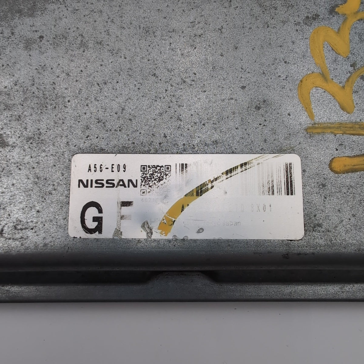 2009 Nissan Altima ECU ECM COMPUTER ENGINE CONTROL MODULE