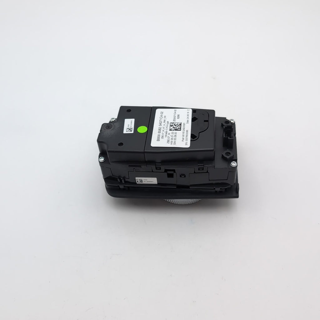 2022 - 2025 BMW G26 G20 G42 G22 iDrive Navigation Media Switch Knob 5A371C4