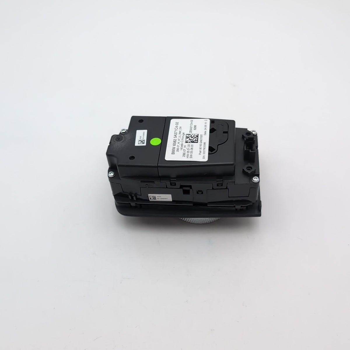 2022 - 2025 BMW G26 G20 G42 G22 iDrive Navigation Media Switch Knob 5A371C4