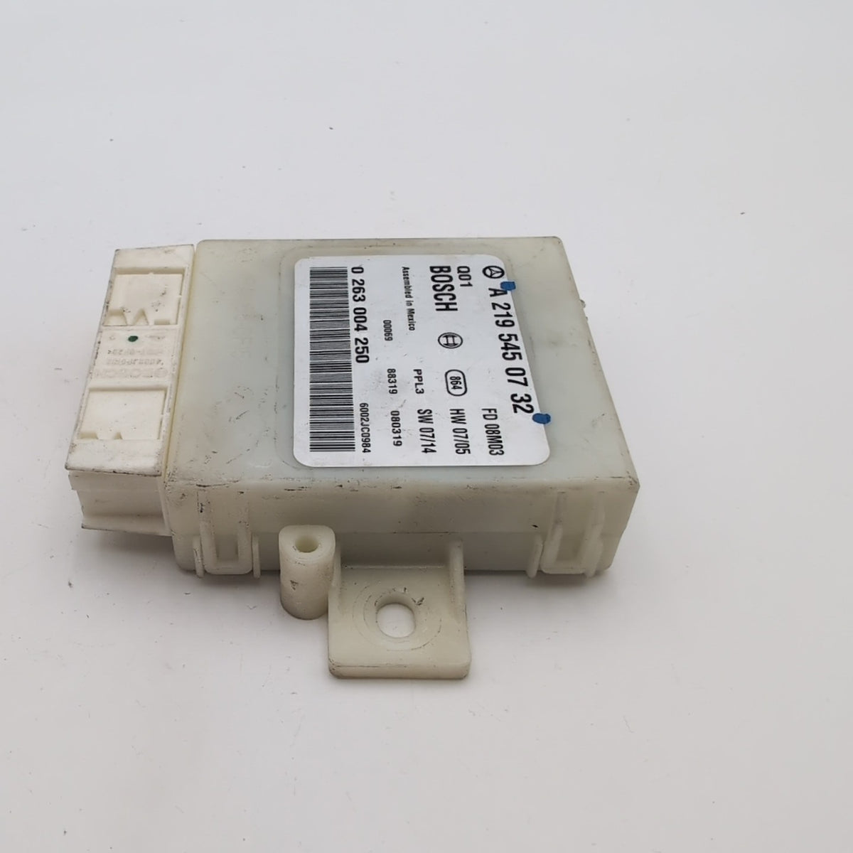2009- 2011 Mercedes W219 CLS63 CLS550 AMG Parking Distance Control PDC Module