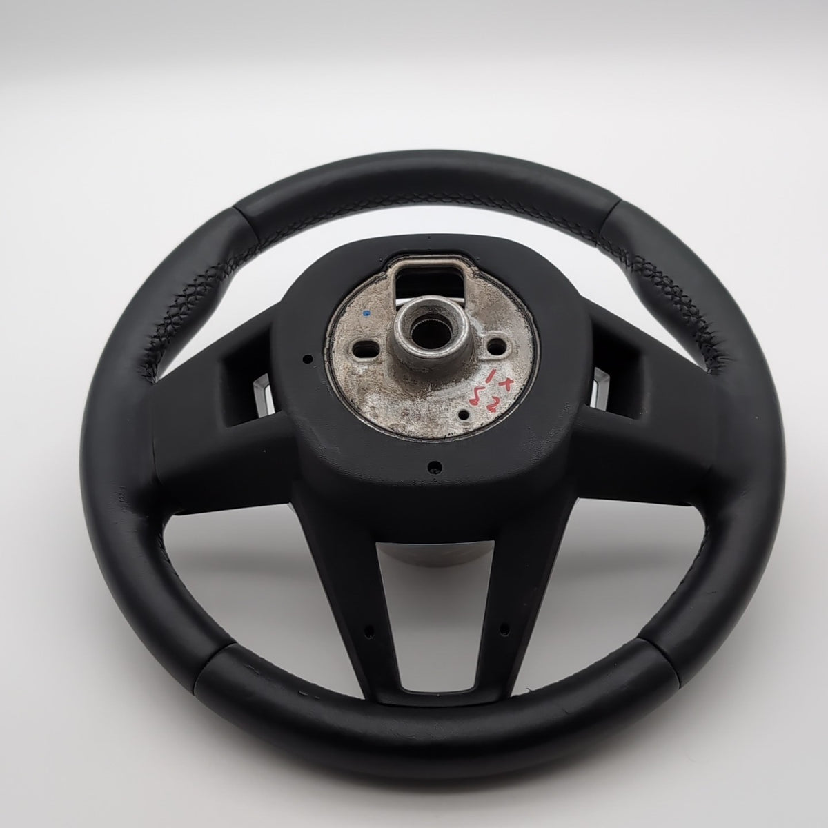 2023 2024 2025 BMW X1 X2 U11 U10 Leather Steering Wheel 9472034