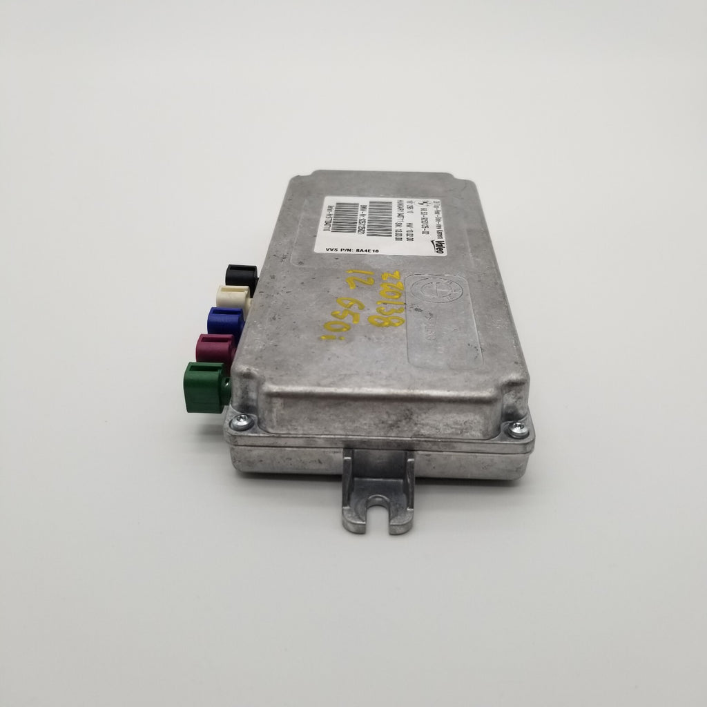 BMW F01 F06 F10 F30 VALEO TOP REAR SIDE VIEW CAMERA CONTROL MODULE UNIT OEM