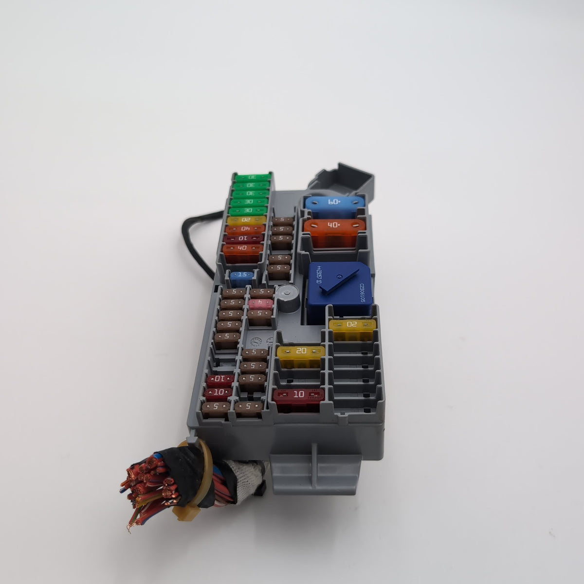 2019 - 2026 BMW X5 X6 X7 XM G20 G26 G42 G87 M3 Front Power Distribution Fuse Box